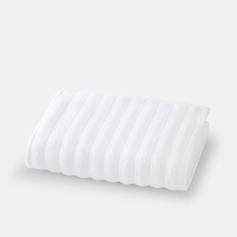 La Redoute Interieurs Badetuch Audierne, Schlingenfrottee, 450 G/m²
