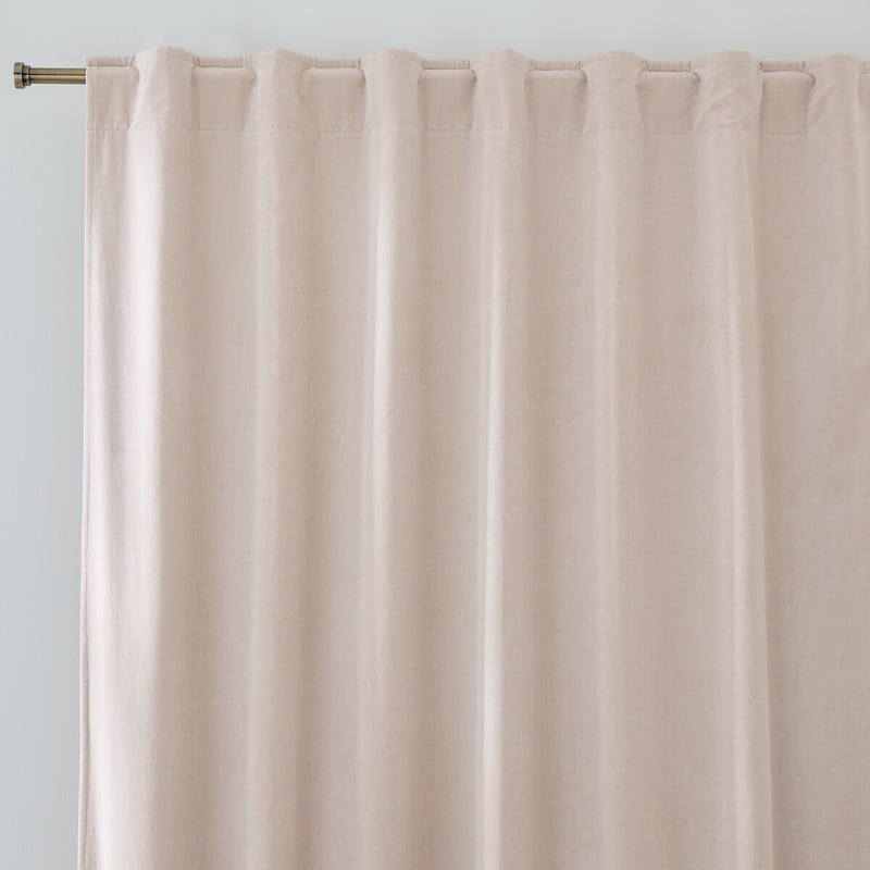 La Redoute Interieurs Verdunkelungsvorhang Aus Samt, Mit Verdeckter Befestigung, Velvet