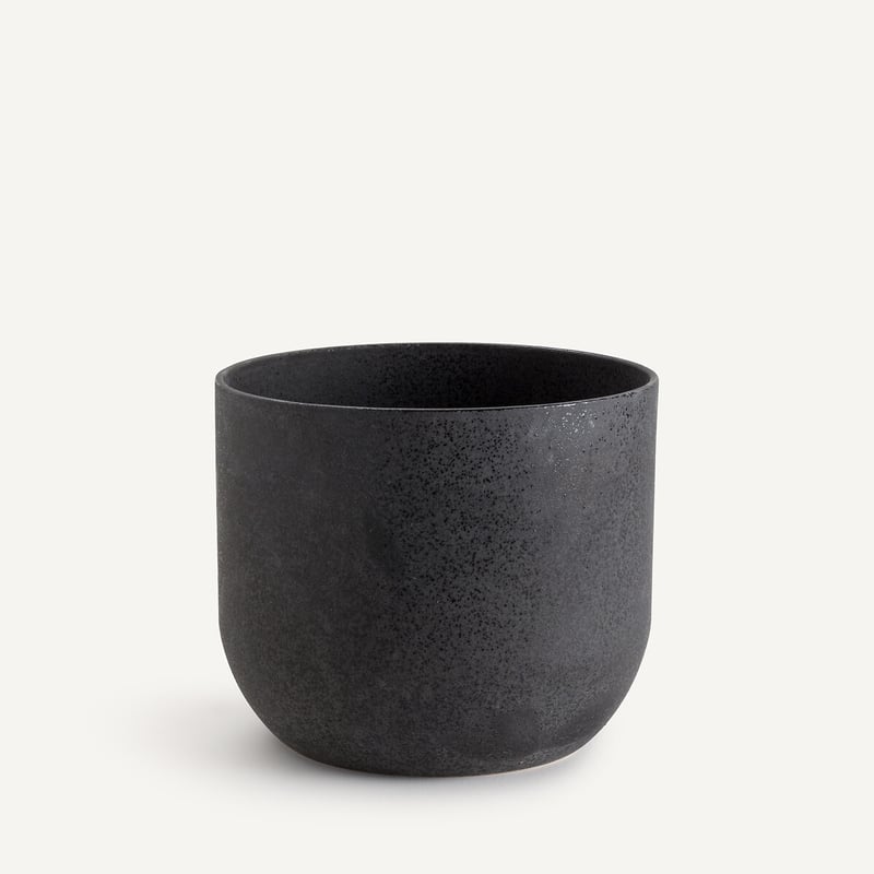 Am.pm Übertopf Aus Steingut, Höhe 23 Cm, Florian