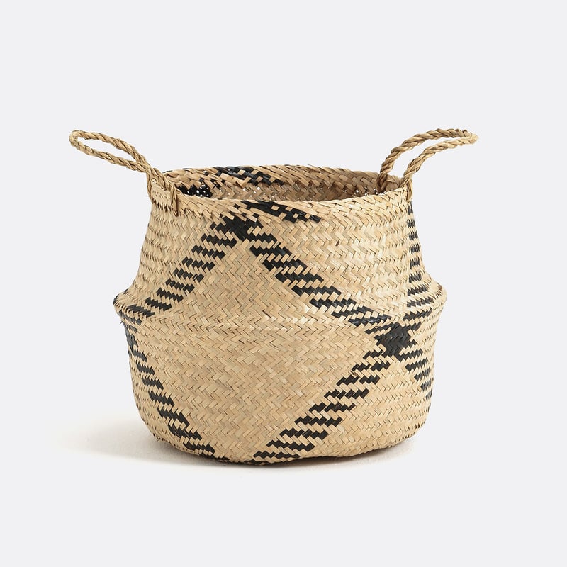 La Redoute Interieurs Korb Rixy, H. 38 Cm