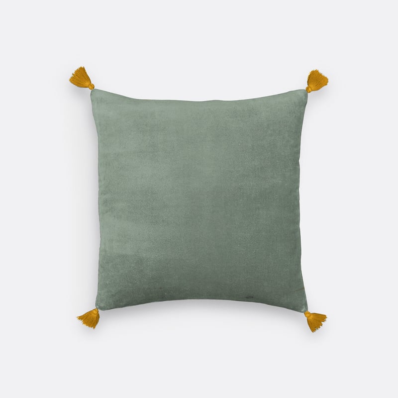 La Redoute Interieurs Kissenbezug Velvet, 40 X 40 Cm