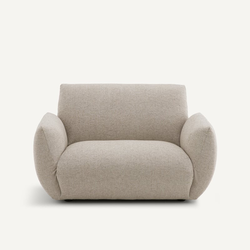 Am.pm Tweed-sessel, Spogano