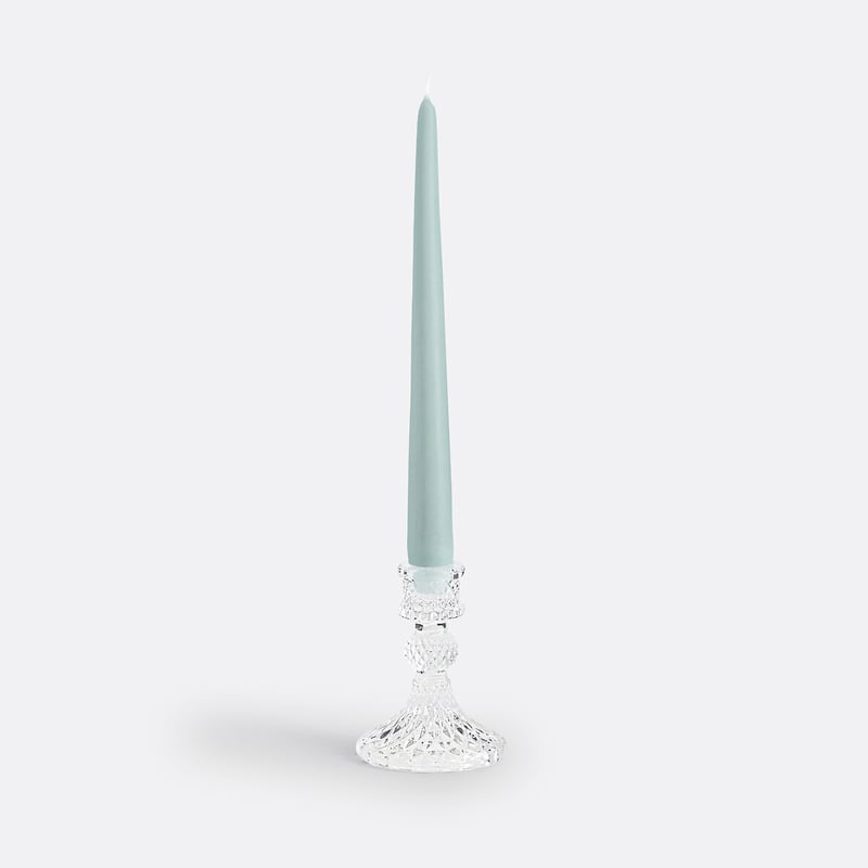 La Redoute Interieurs Kerzenständer Carsa, Glas, H. 10,2 Cm