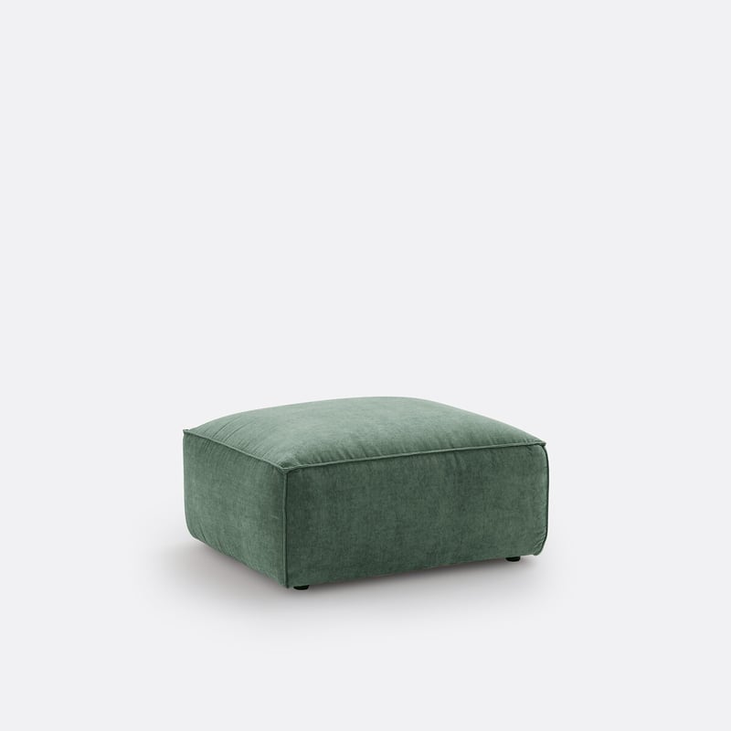 Hocker-element Seven, Struktursamt