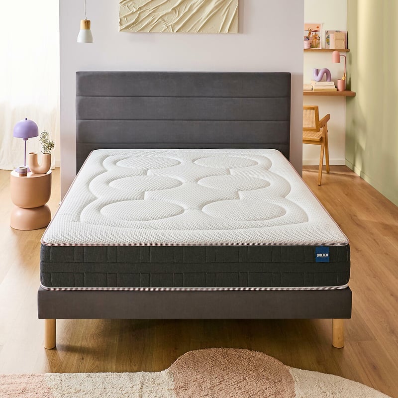 Bultex Set Matratze Conquérant Und Lattenrost