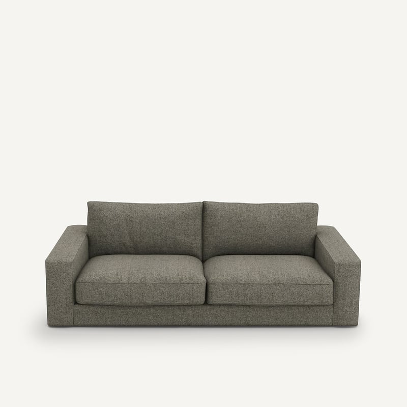 Am.pm Schlafsofa Skander, Tweed-optik
