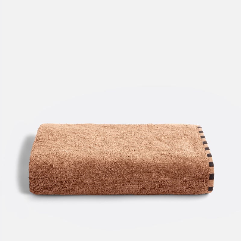 La Redoute Interieurs Badetuch Tiznit Aus Schlingenfrottee (500 G), 100% Recycelte Baumwolle
