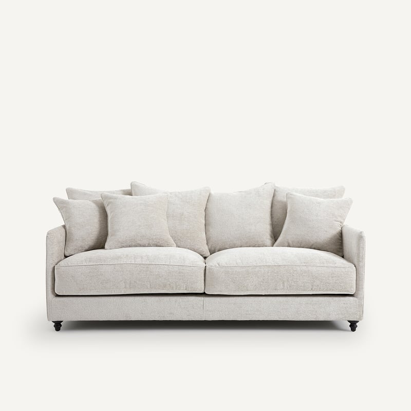Am.pm 3-sitzer-schlafsofa Lazare, Recyceltes Polyester