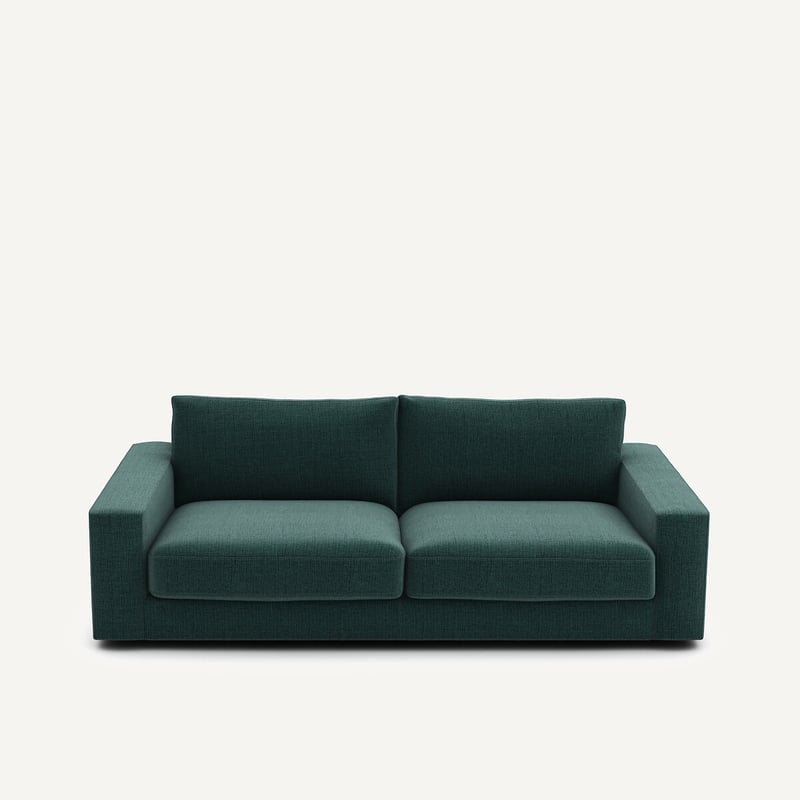 Am.pm Schlafsofa Skander, Jaspé-stoff