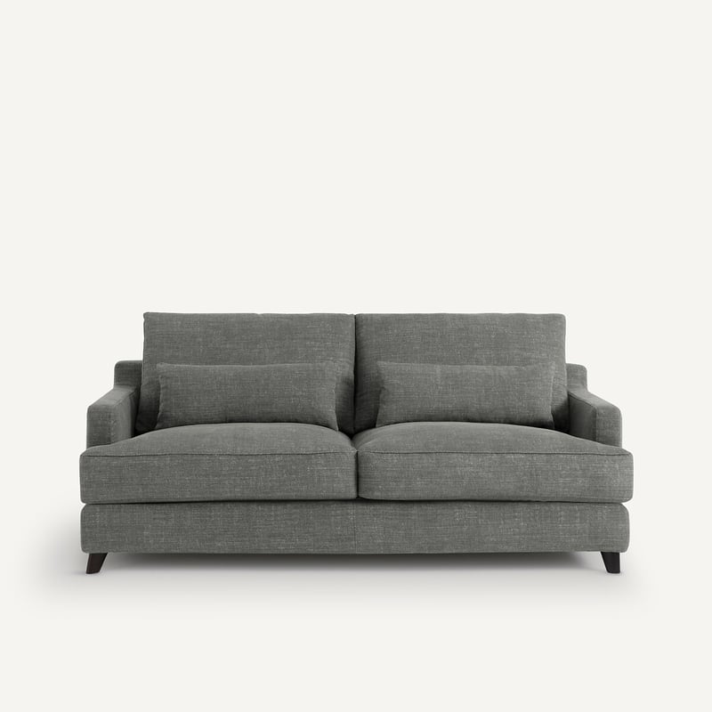 Am.pm Schlafsofa Alwine, Baumwolle/leinen