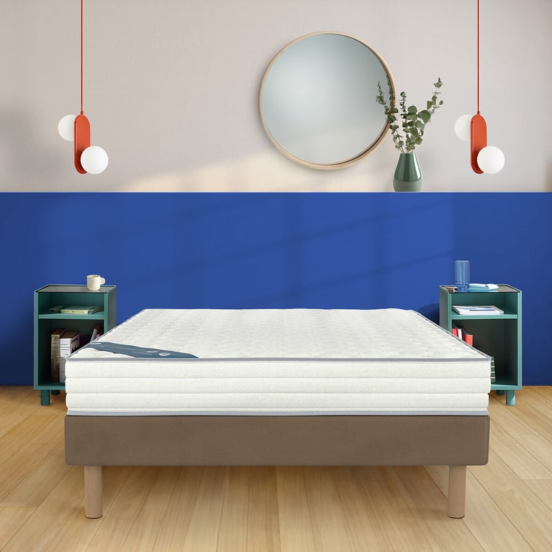 Deko-lattenrost Mit Feuerfester Behandlung 15 Flexible Latten