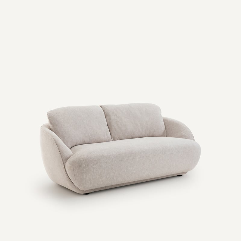 Am.pm Sofa Alpine Aus Melierter Baumwolle