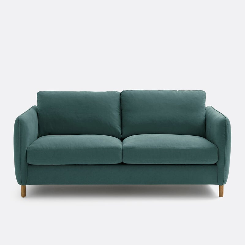 Sofa Aus Baumwolle Und Polyester, 2-, 3- Oder 4-sitzer Loméo