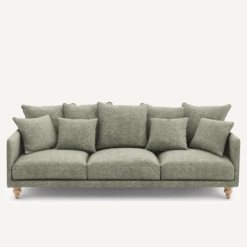 Am.pm Sofa Aus Baumwolle Mit Armierung, Lazare