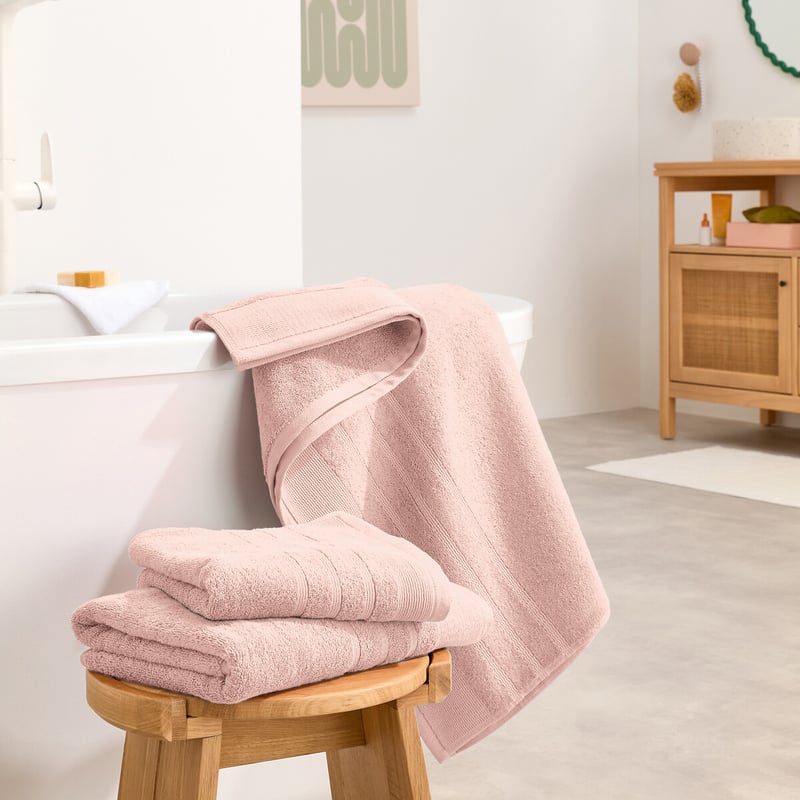 La Redoute Interieurs Badetuch Zavara Aus Schlingenfrottee, 600 G/m²