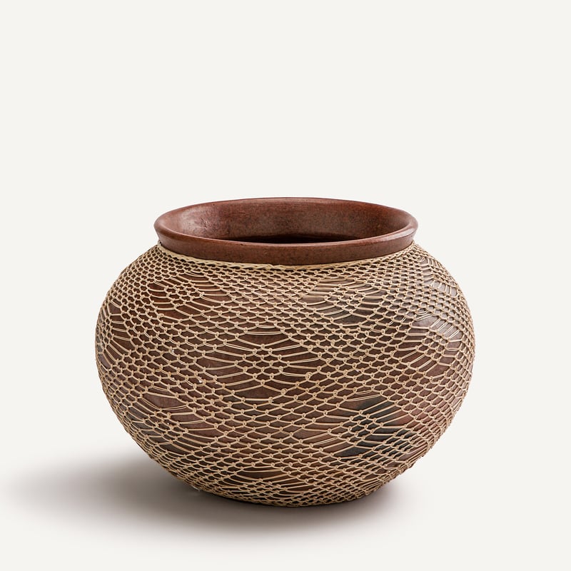 Am.pm Vase Mavazi, Terrakotta, H. 29 Cm