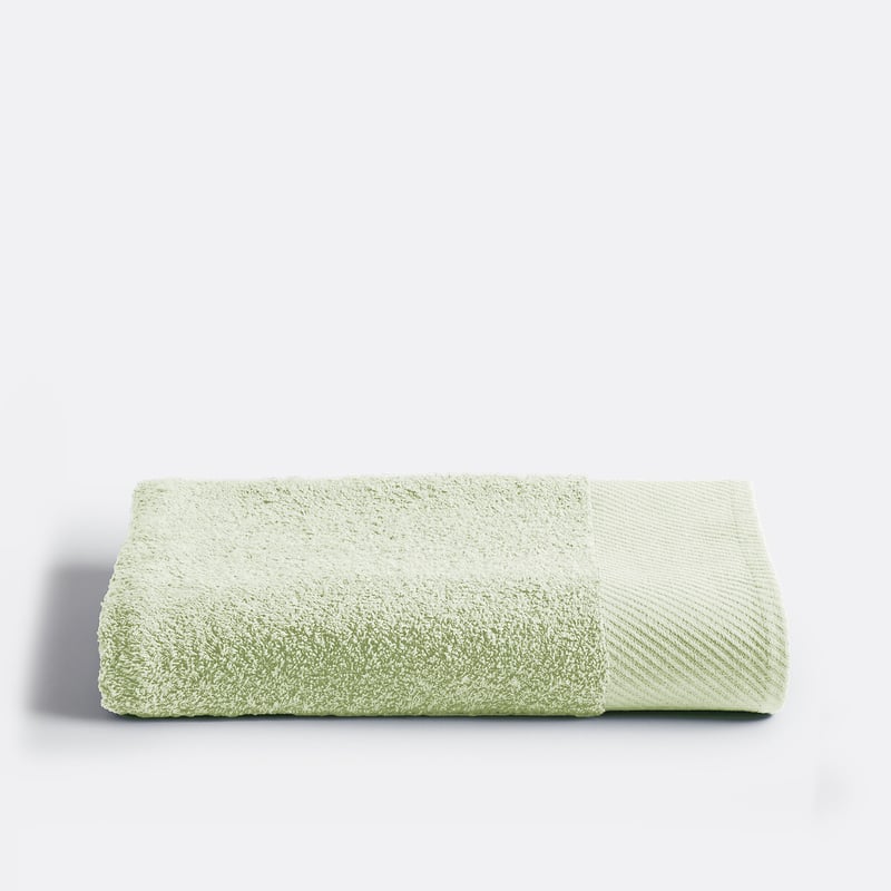 La Redoute Interieurs Badetuch Scenario, Uni (500 G/m²)