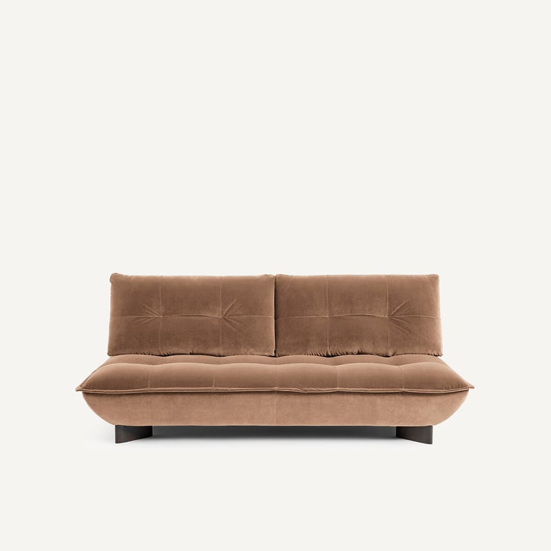 Am.pm Modulares Sitzmöbel Aus Samt, Kaori
