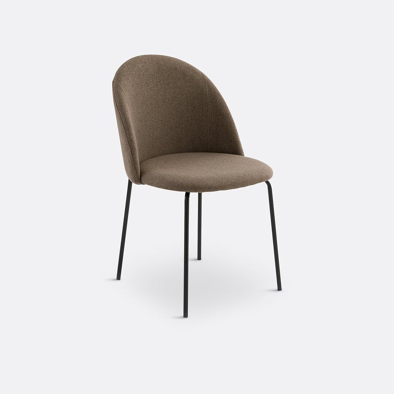 Gepolsterter Stuhl, Nordie