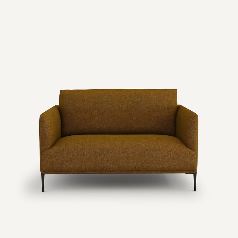 Emmanuel Gallina X Am.pm 2-sitzer-sofa, In Natté Chine Oscar Design Emmanuel Gallina