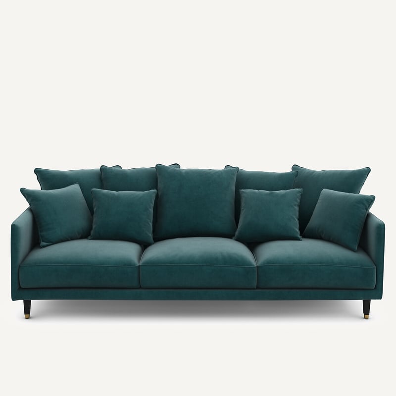 Am.pm Sofa Lazare, Samt