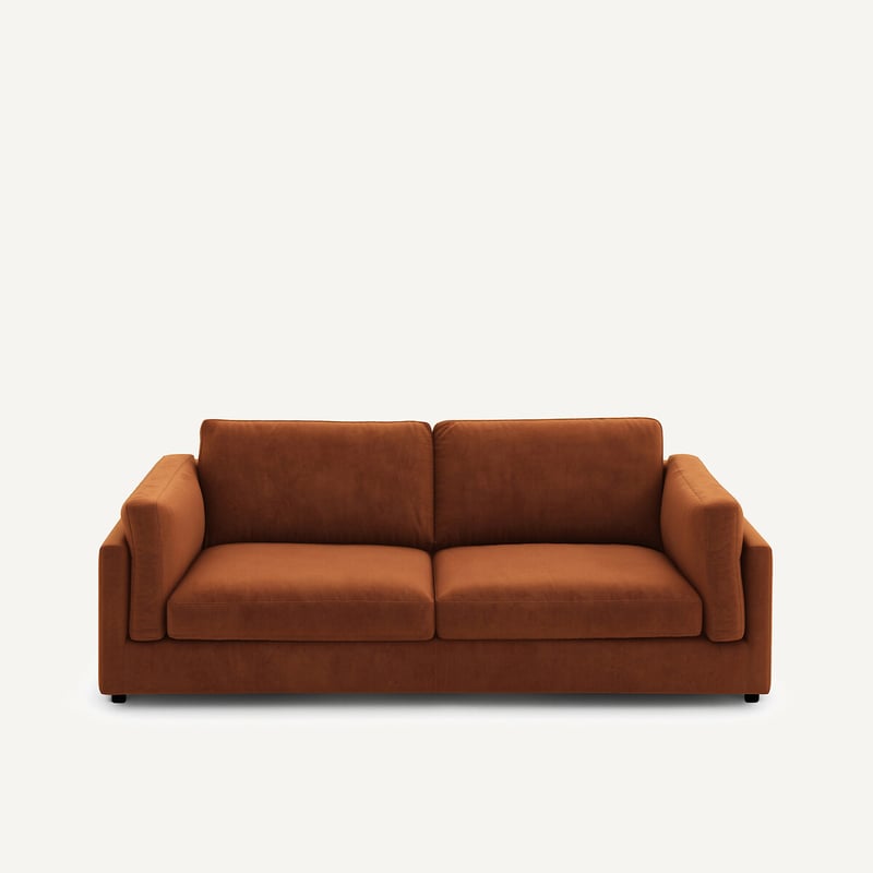 Am.pm Schlafsofa César, Samt
