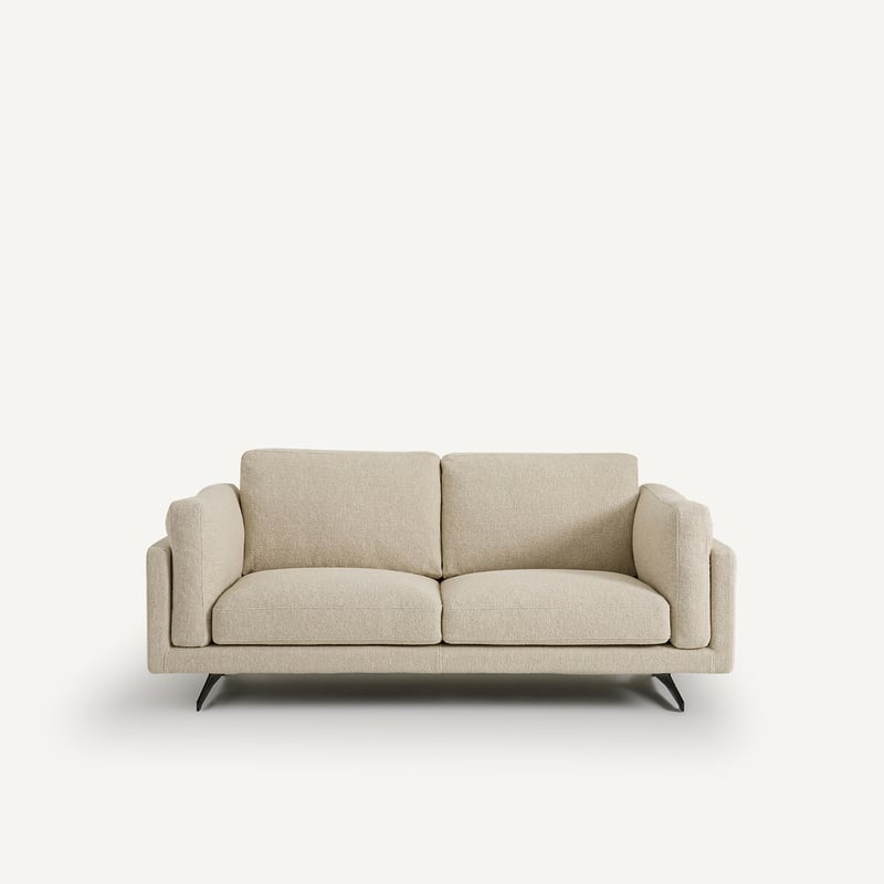 Am.pm 2-sitzer-sofa Aus Bouclé, César