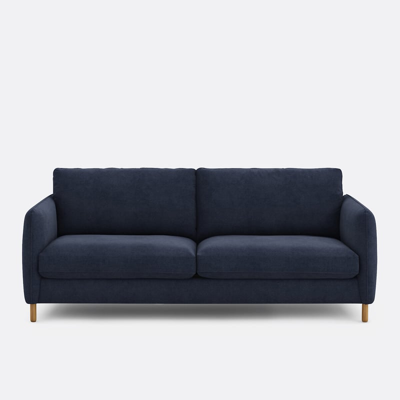 Polyestersofa, 2-, 3- Oder 4-sitzer, Loméo