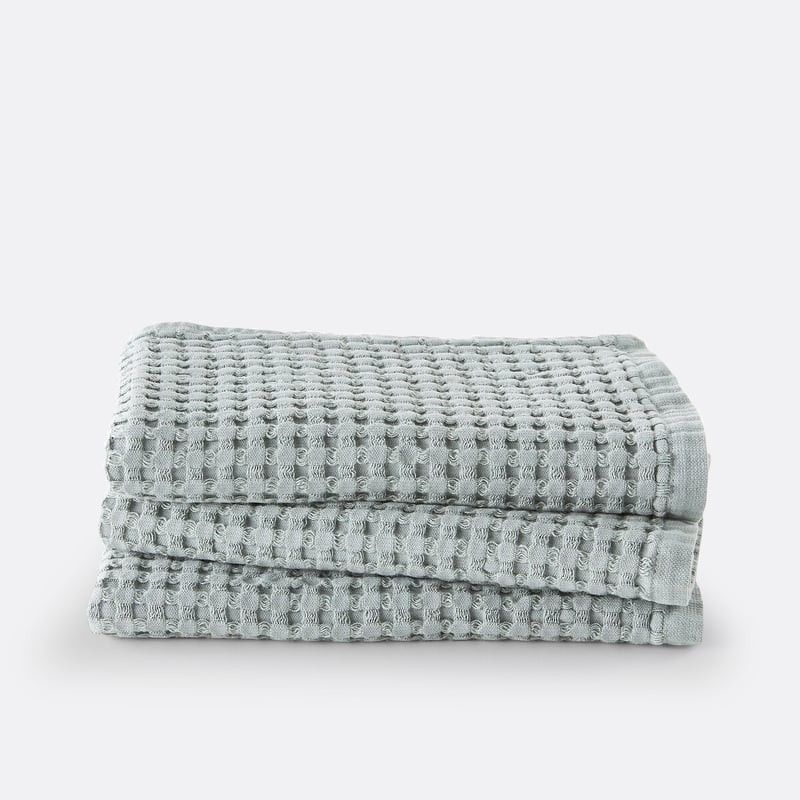 La Redoute Interieurs 3er-pack Gästehandtücher Tifli