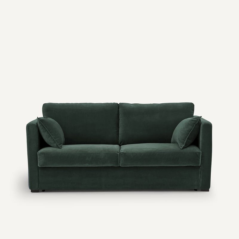 Am.pm 3-sitzer-sofa, Umwandelbar, In Samt, Neo Kinkajou