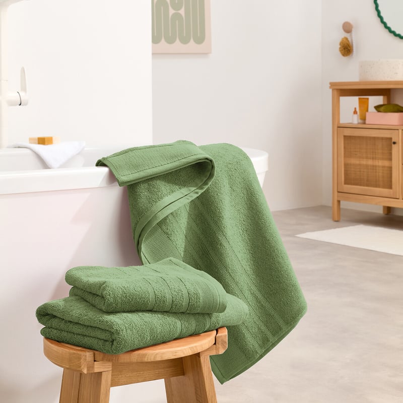La Redoute Interieurs Maxi-badetuch Zavara, 600 G/m²