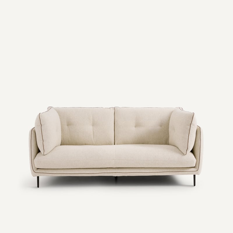 Am.pm 2-sitzer-sofa, Bouclé, Botero