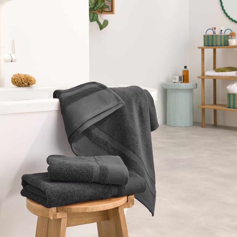 La Redoute Interieurs Frottierhandtuch Aus Ägyptischer Baumwolle 600g/m2, Kheops