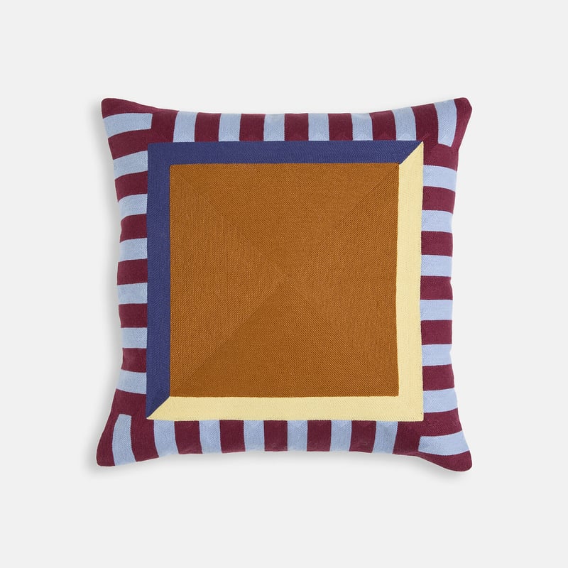 La Redoute Interieurs Kissenbezug, Aus Baumwolle, 45 X 45 Cm, Piazza