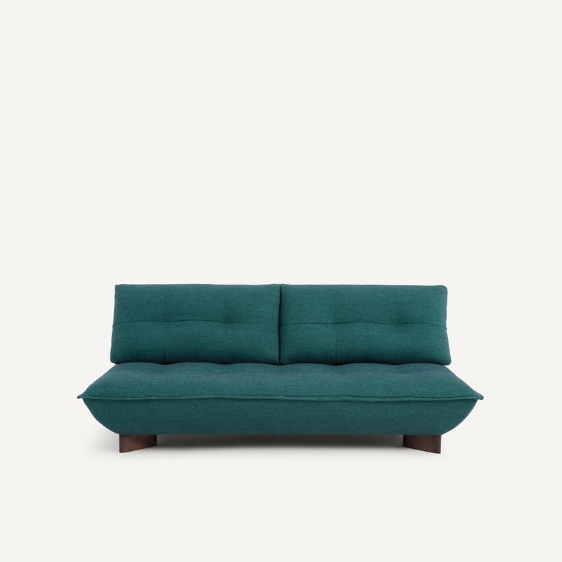 Am.pm Sofa Kaori, Verstellbar, Jaspé-stoff