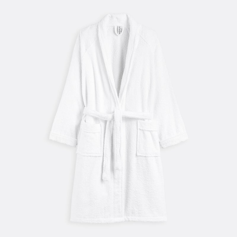 La Redoute Interieurs Bademantel Haxel In Kimonoform, Frottee 450 G/m²