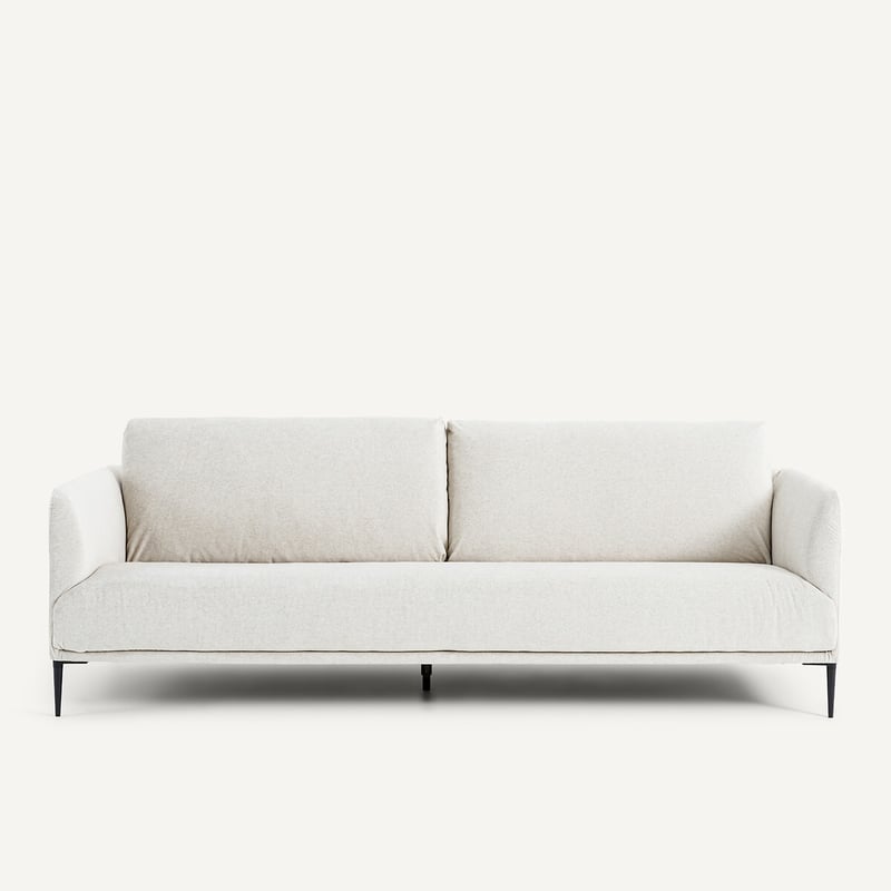 Am.pm X Emmanuel Gallina Sofa Aus Leinenvelours, Oscar
