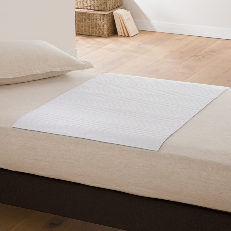 Superabsorbierende Matratzenauflage