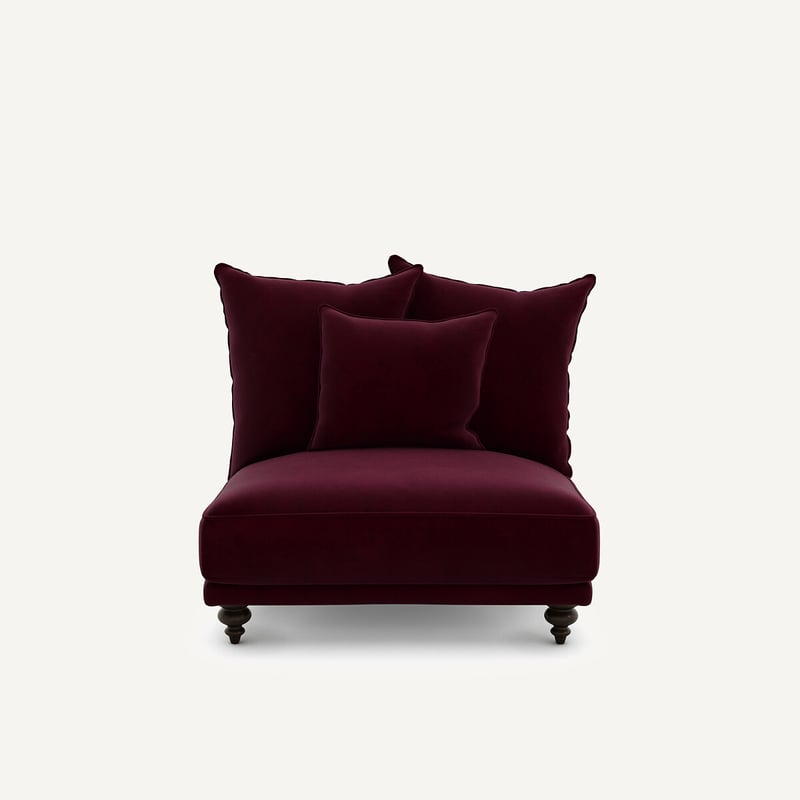 Am.pm Sessel Lazare, Samt