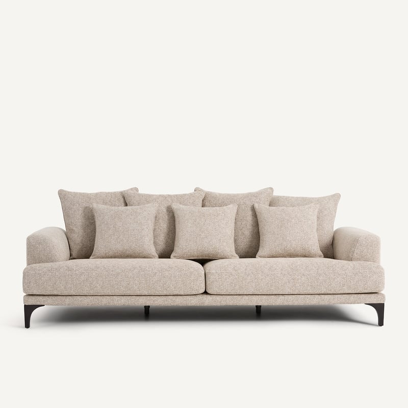 Am.pm Sofa Armento, Baumwollmix