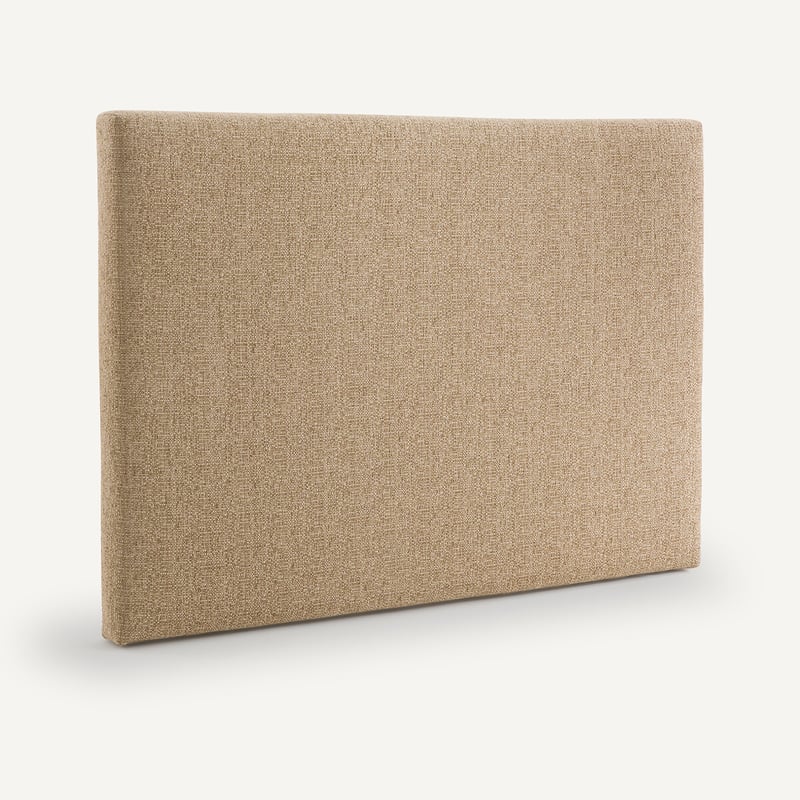 Am.pm Kopfteil Johnson, Canvas Mit Baumwolle, H. 110 Cm