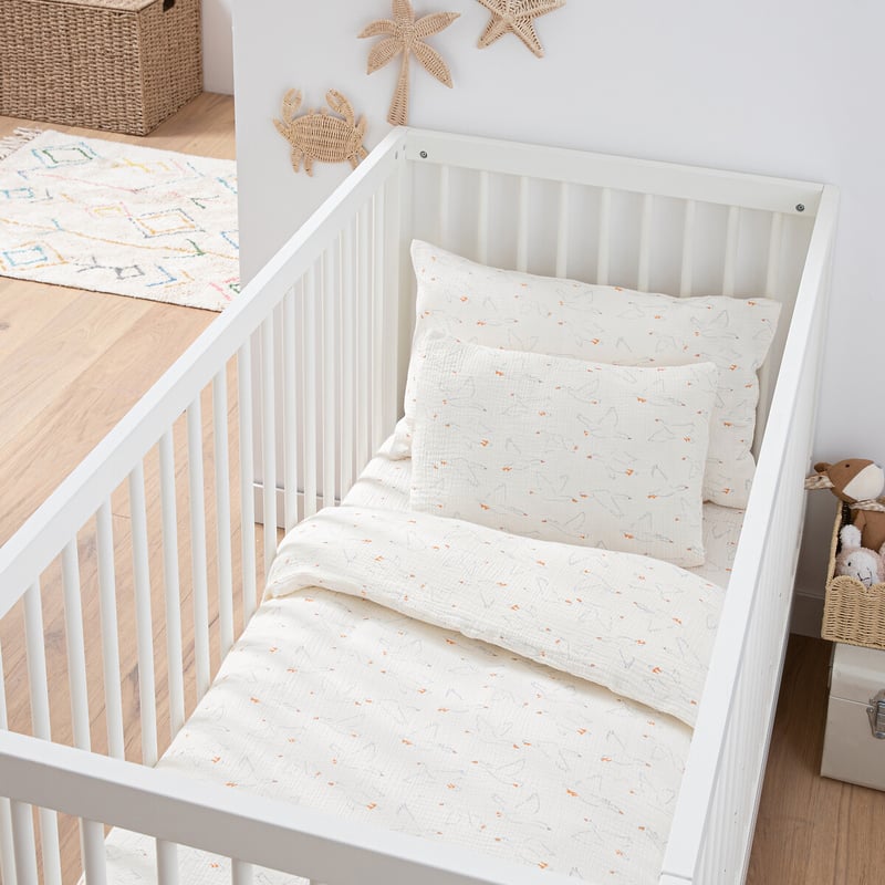 Baby Bettbezug Wildoy, Baumwollmusselin