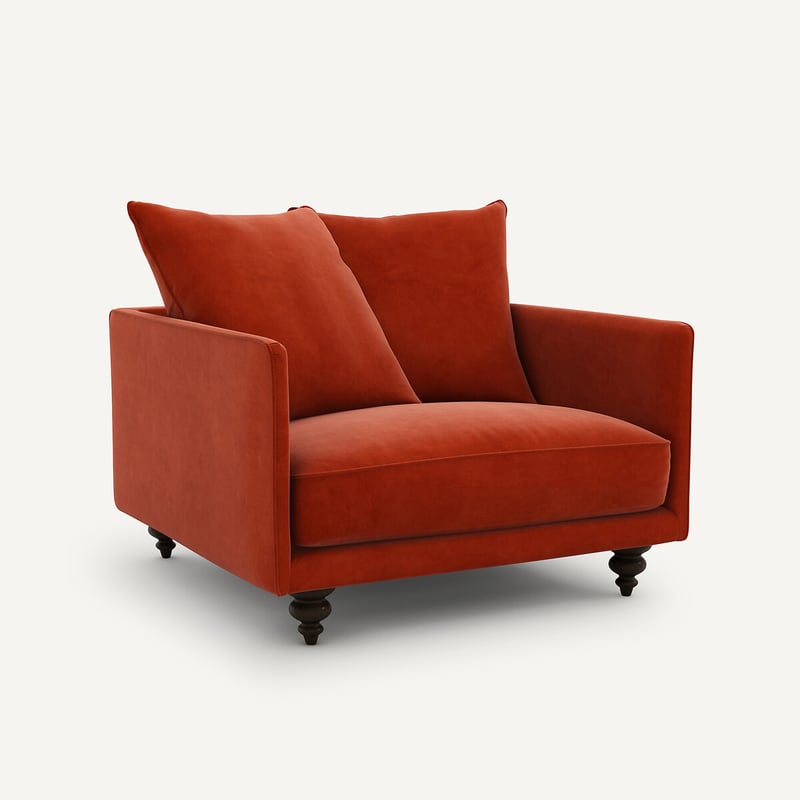 Am.pm Sessel Lazare, Samt
