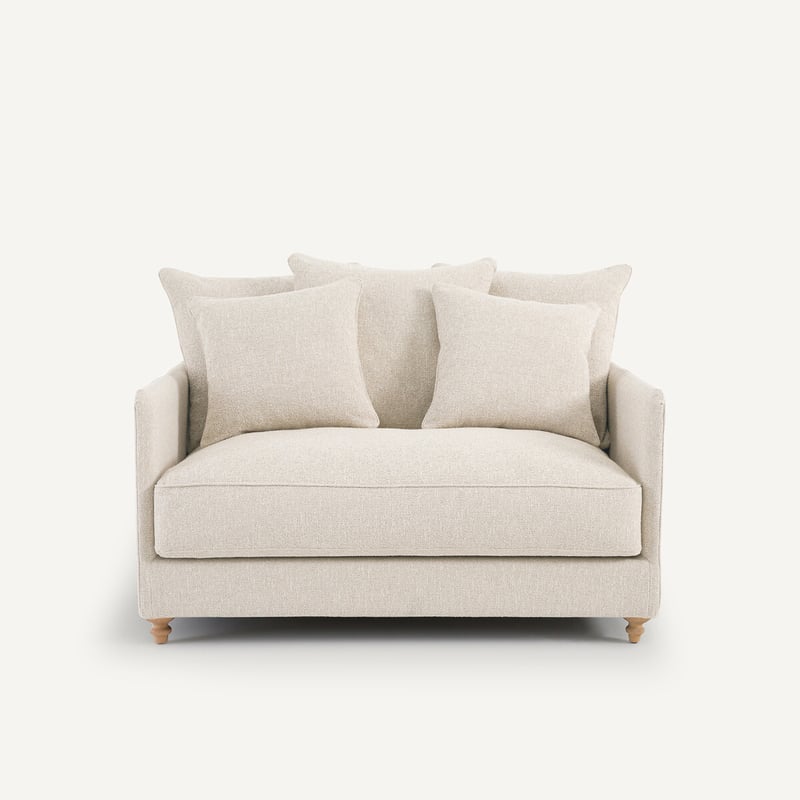 Am.pm 2-sitzer-schlafsofa Lazare, Bouclé