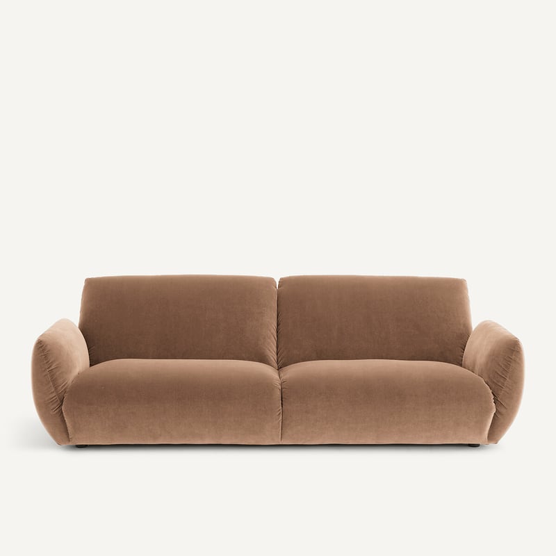 Am.pm Sofa Spogano, Samt