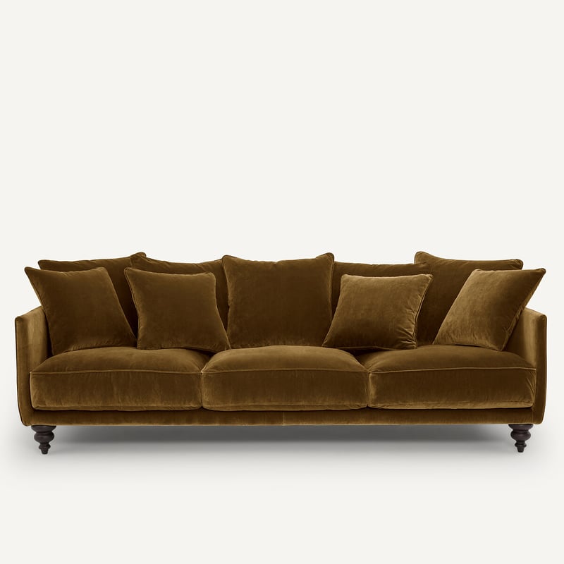 Am.pm Sofabezug Lazare, Samt