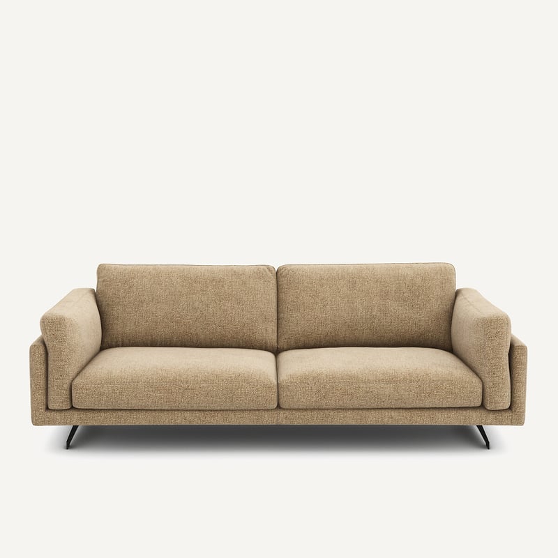 Am.pm Sofa Aus Baumwolle Mit Armierung, César