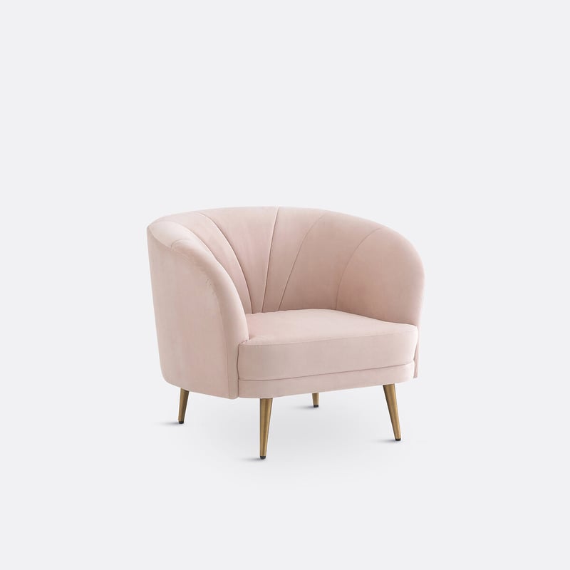 Sessel Leone, Samt