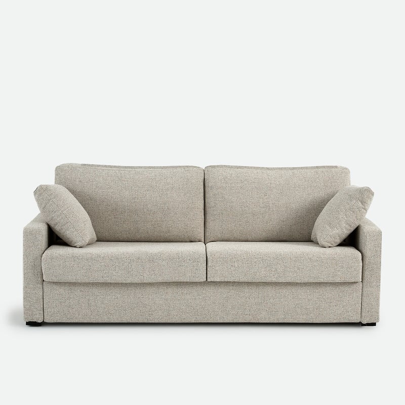 Schlafsofa Timor, 2-, 3- Oder 4-sitzer, Premium Hr In Gesprenkeltem Texturmuster
