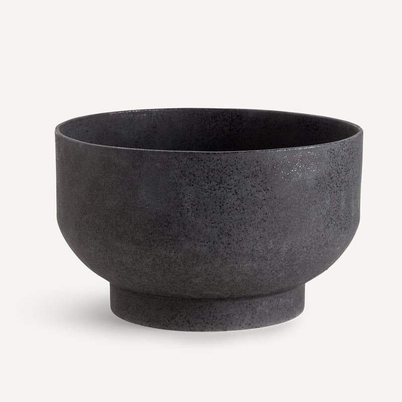Am.pm Übertopf Aus Steingut, Höhe 23 Cm, Florian